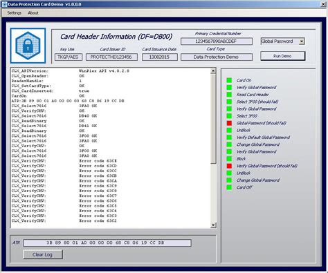 smart card soft|smart card programming software.